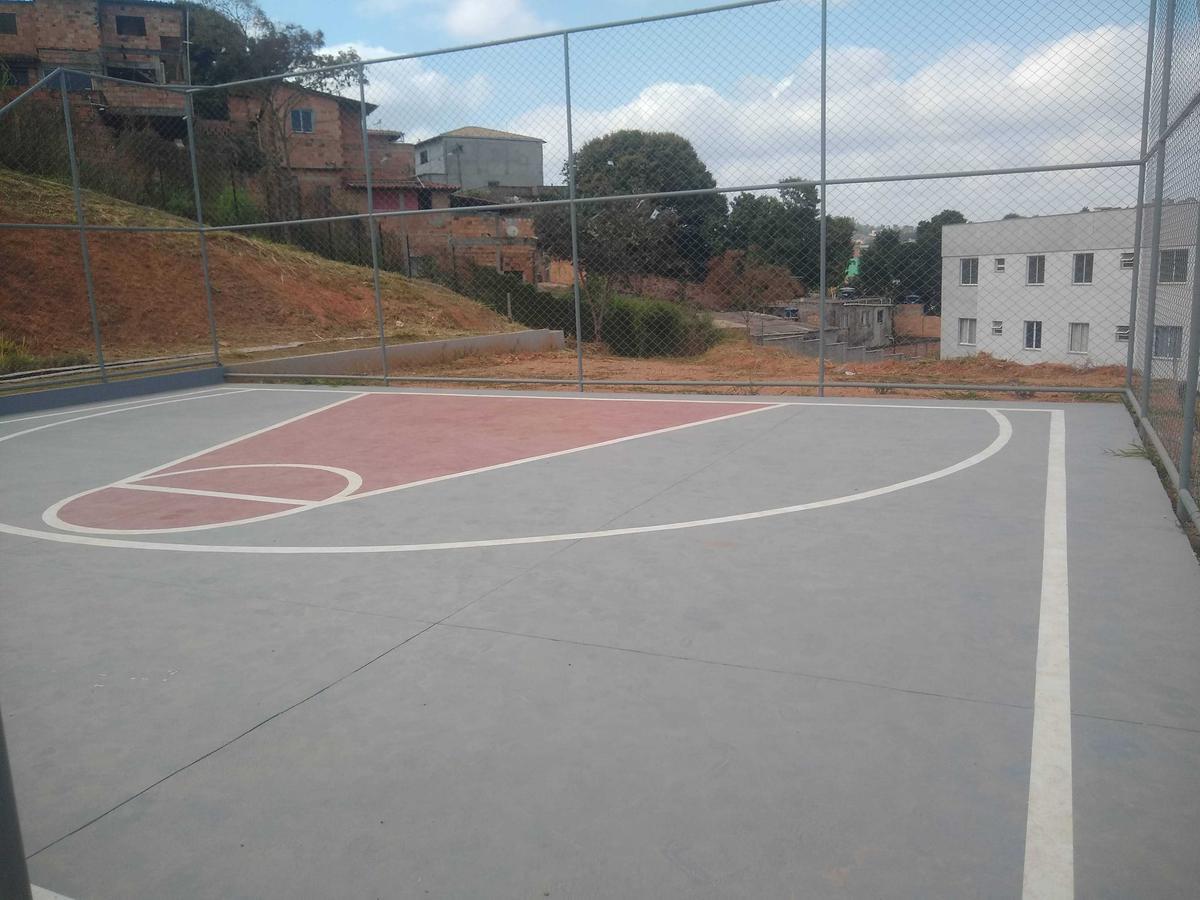 Apartamento, Felixlândia (justinópolis), 2 Quartos, 1 Vaga