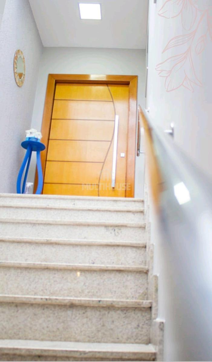 Casa, Santa Amélia, 3 Quartos, 0 Vaga, 1 Suíte