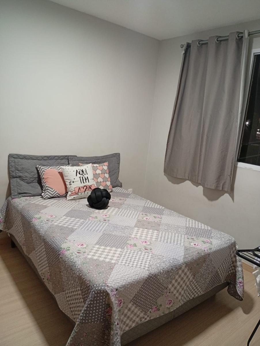 Apartamento, Santa Cruz, 2 Quartos, 1 Vaga