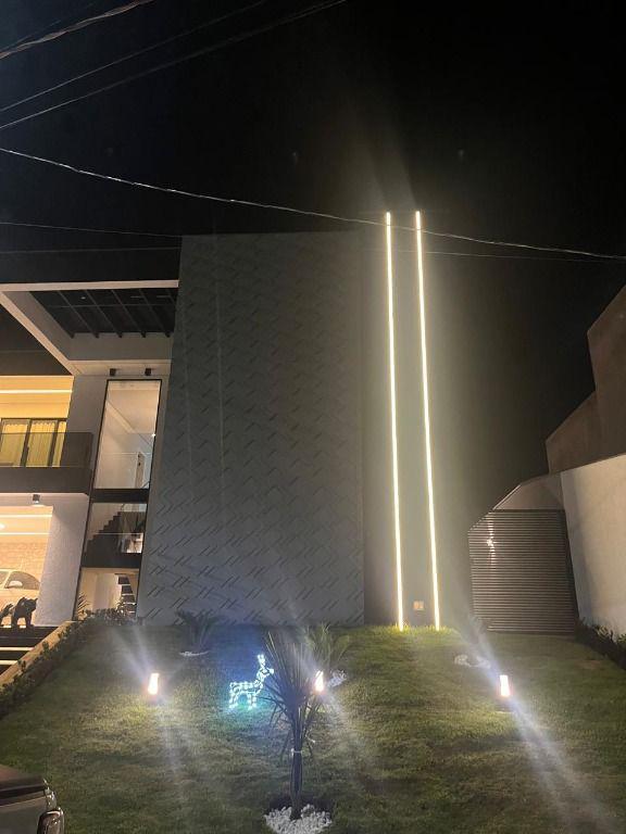 Casa, Residencial Golden Class, 4 Quartos, 4 Vagas, 4 Suítes