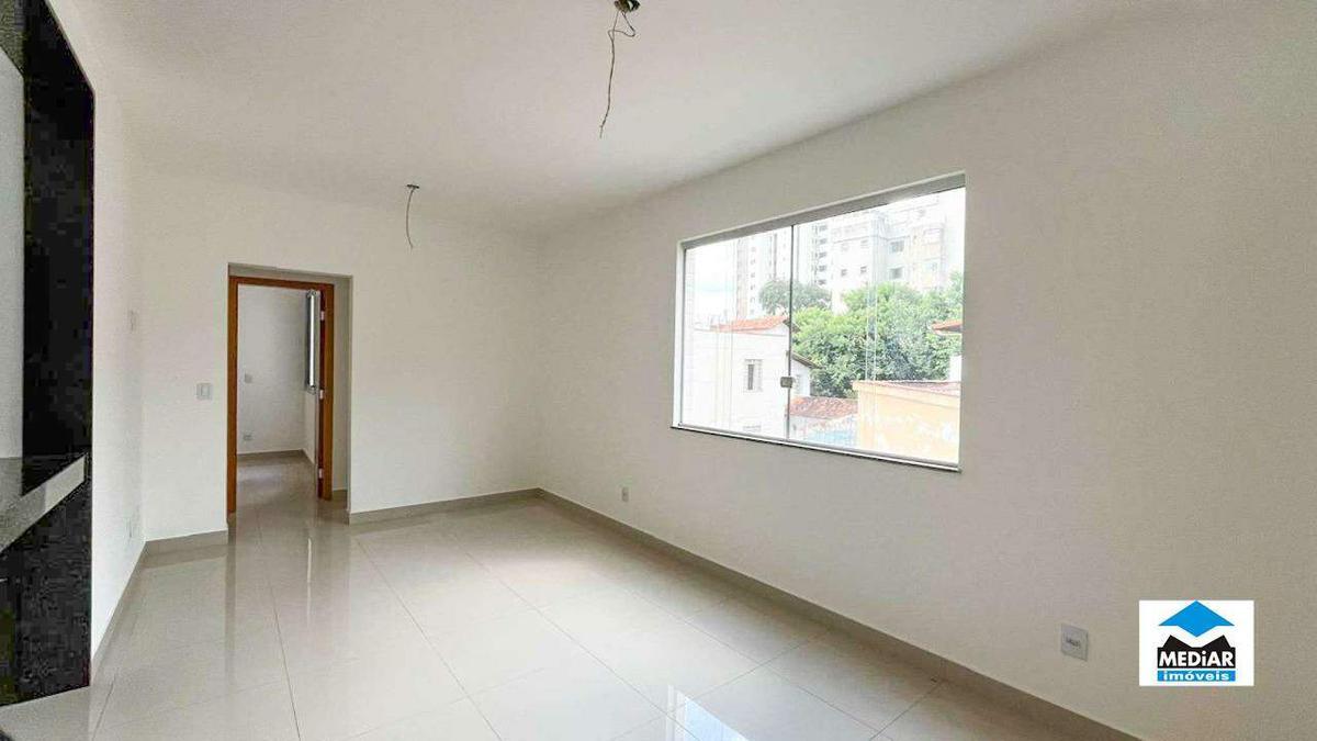 Apartamento, Vila Paris, 2 Quartos, 2 Vagas, 2 Suítes