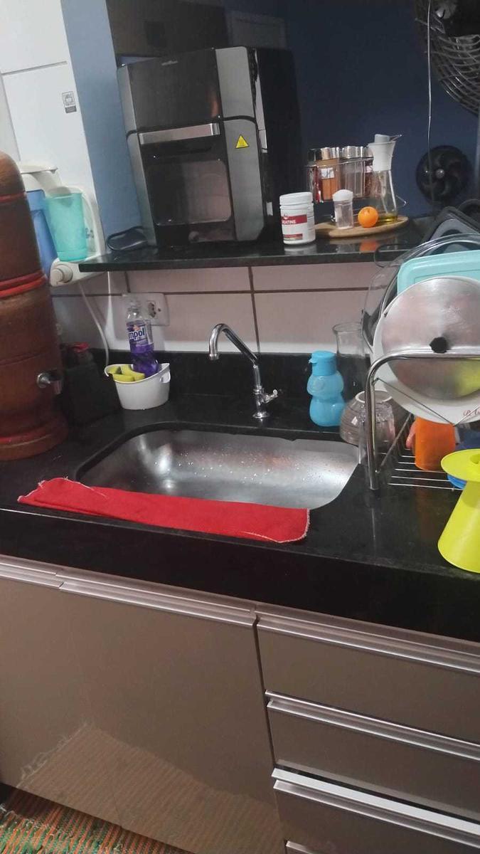 Apartamento, Califórnia, 2 Quartos, 1 Vaga