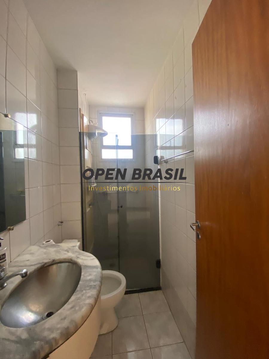 Apartamento, Fernão Dias, 2 Quartos, 1 Vaga