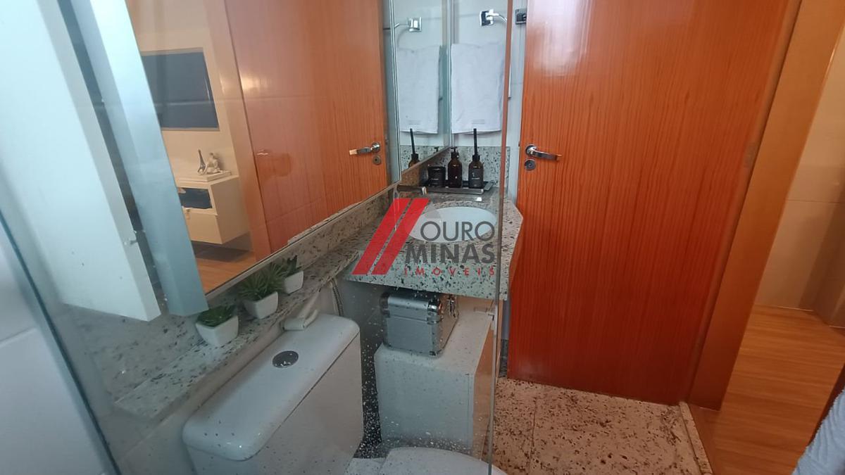 Cobertura, Floresta, 3 Quartos, 2 Vagas, 1 Suíte