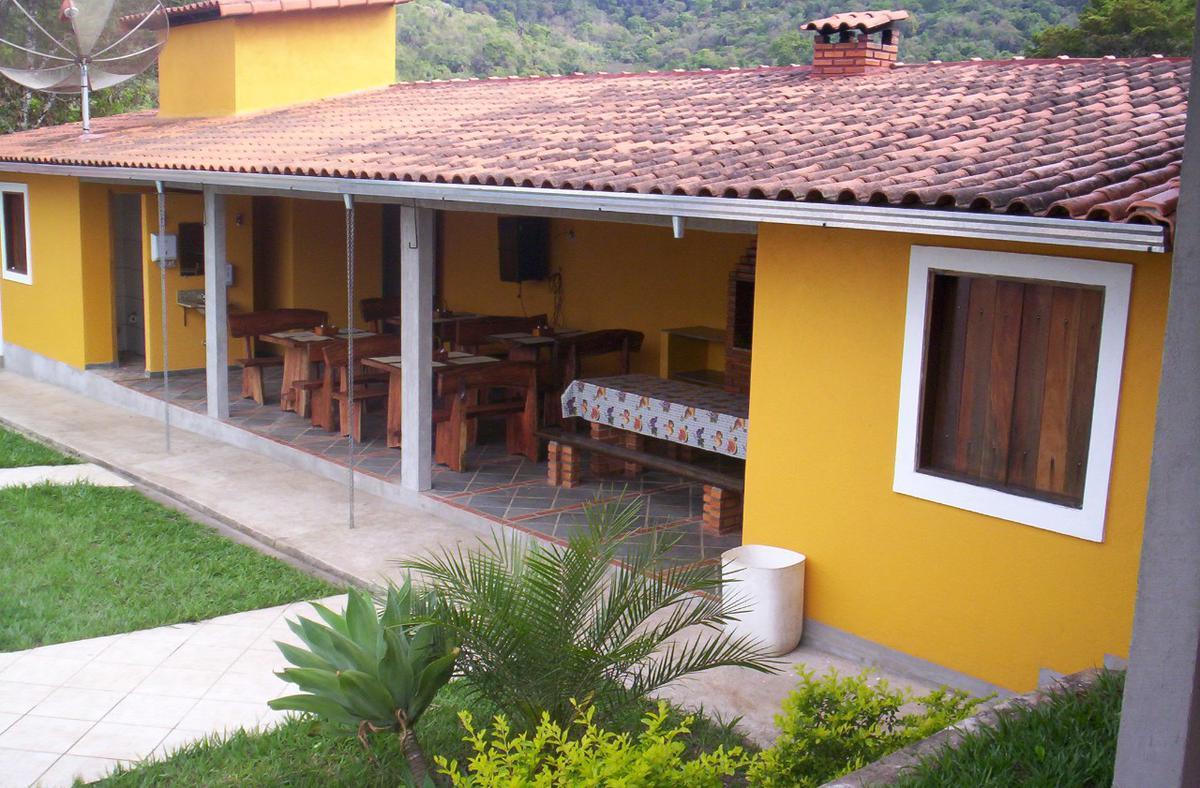 Hotel, Retiro do Chalé, 4 Quartos, 3 Vagas, 2 Suítes