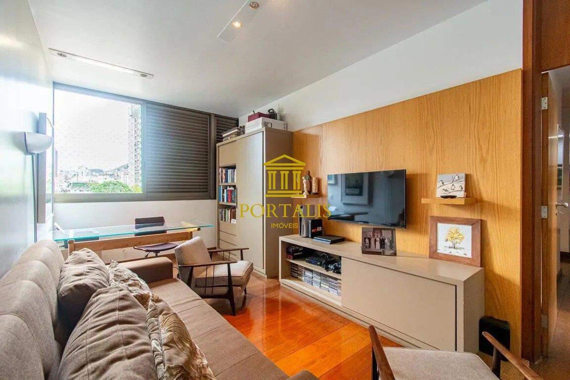 Apartamento, Serra, 4 Quartos, 3 Vagas, 2 Suítes