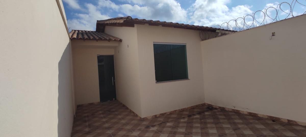 Casa, Jardim Vitória, 2 Quartos, 1 Vaga