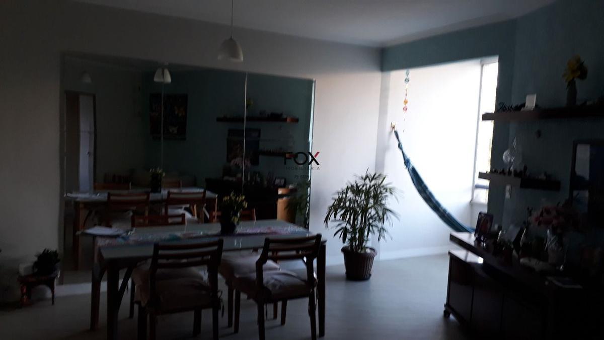 Cobertura, Castelo, 4 Quartos, 2 Vagas, 1 Suíte