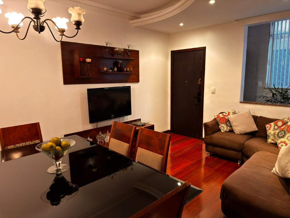 Apartamento, Jardim América, 3 Quartos, 1 Vaga, 1 Suíte