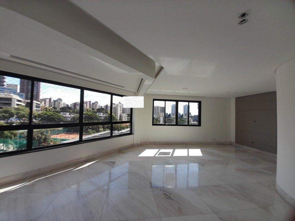 Apartamento, Serra, 4 Quartos, 3 Vagas, 2 Suítes