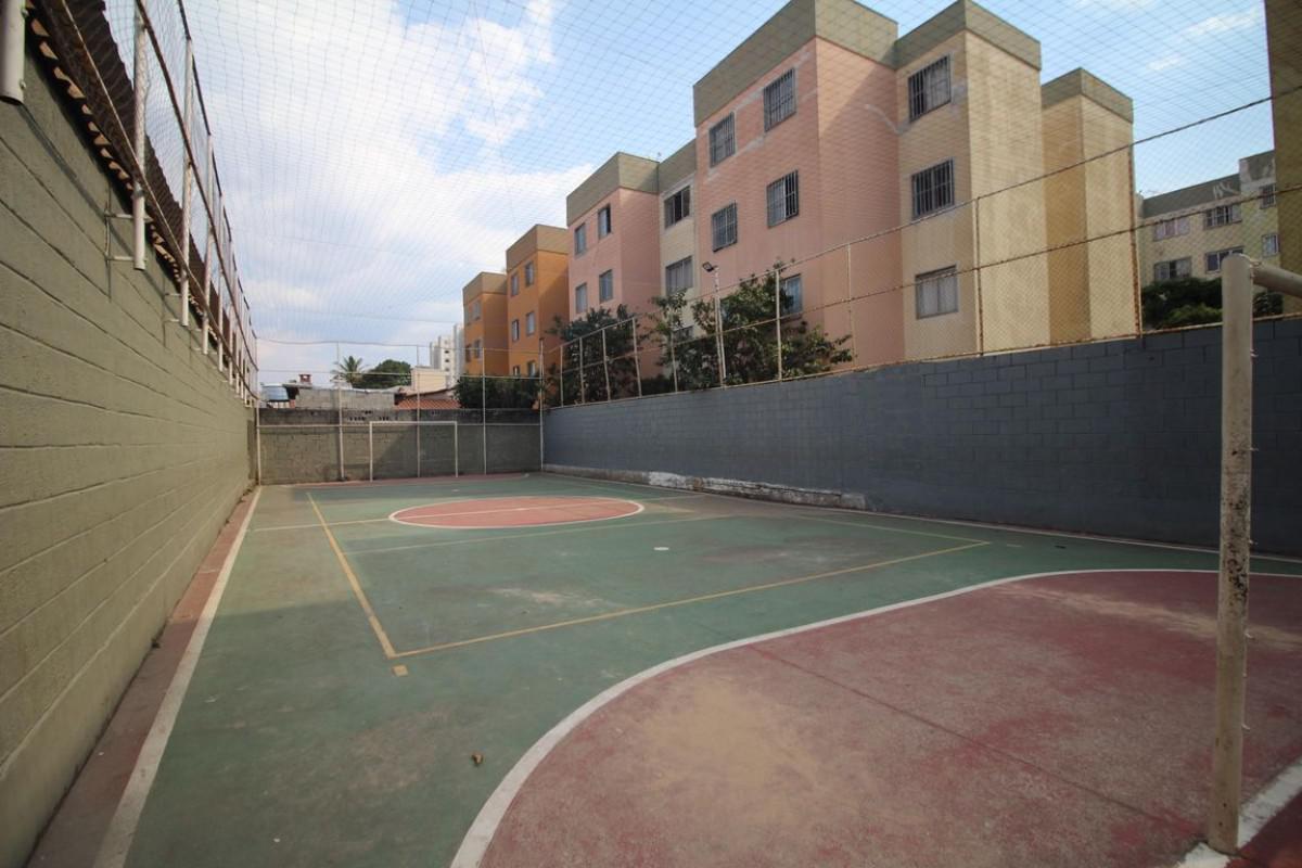 Apartamento, Santa Helena, 3 Quartos, 1 Vaga