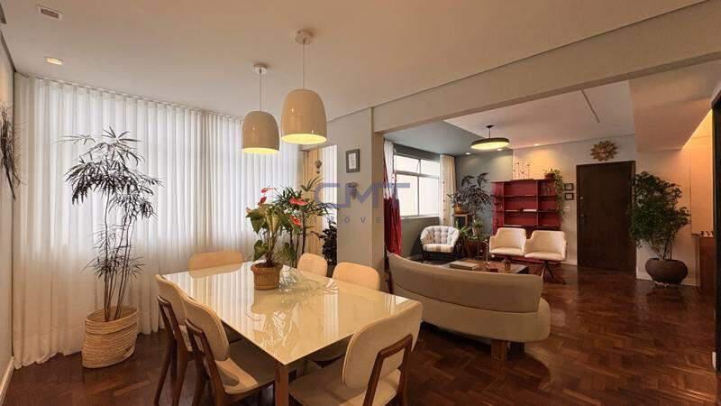 Apartamento, Lourdes, 4 Quartos, 2 Vagas, 2 Suítes