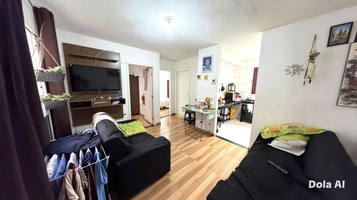 Apartamento, Europa, 2 Quartos, 1 Vaga