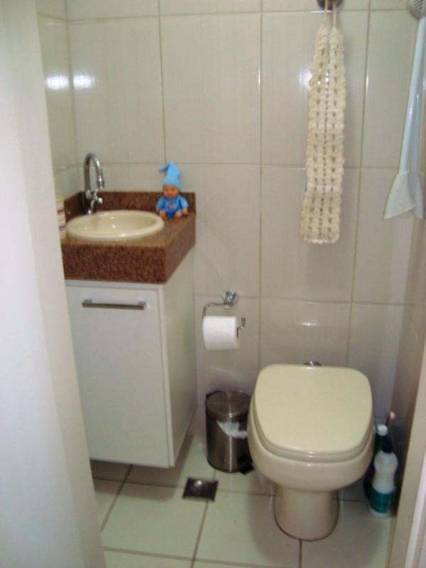 Apartamento, Califórnia, 3 Quartos, 1 Vaga