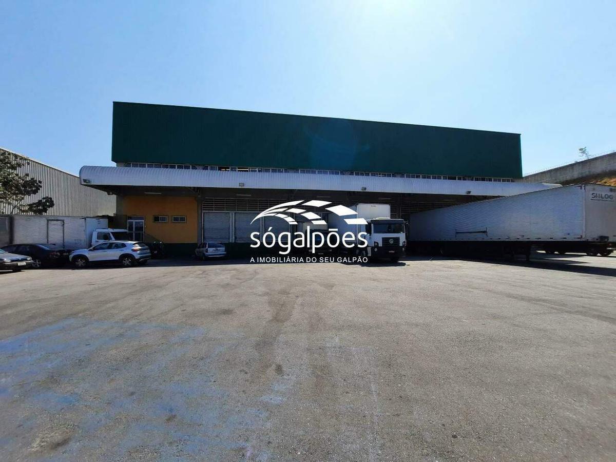 Galpão, São Mateus