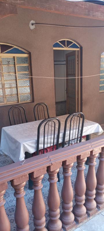 Casa, São Salvador, 3 Quartos, 1 Vaga, 1 Suíte