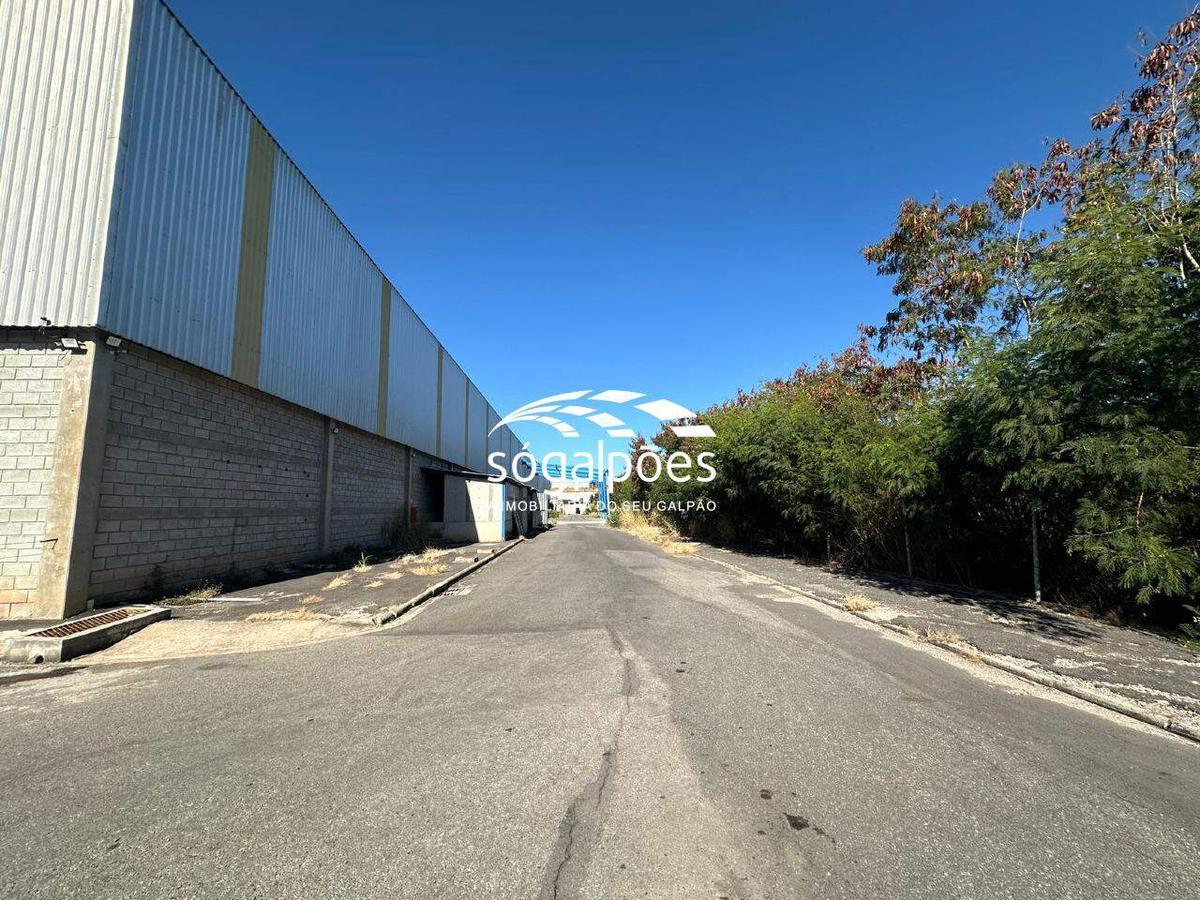 Galpão, Distrito Industrial Jardim Piemont Norte, 10 Vagas