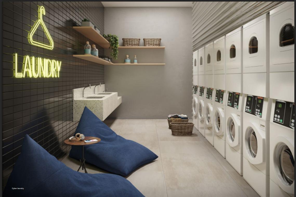 Apartamento, Vila da Serra, 1 Quarto, 1 Vaga, 1 Suíte