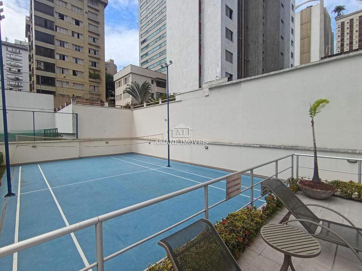 Apartamento, Lourdes, 2 Quartos, 1 Vaga, 1 Suíte