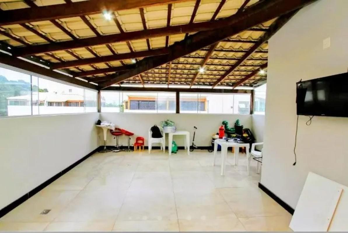 Cobertura, Camargos, 2 Quartos, 1 Vaga