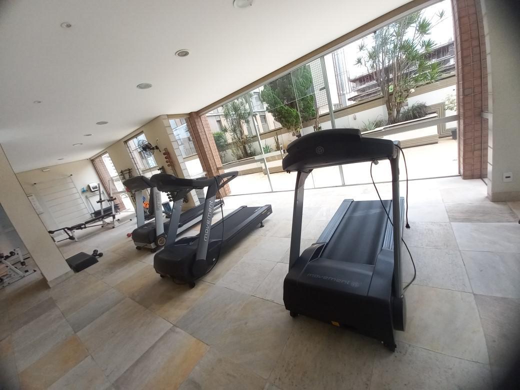 Apartamento, Lourdes, 2 Quartos, 1 Vaga