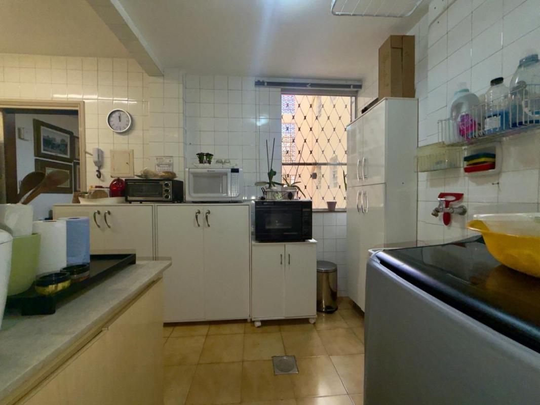 Apartamento, Gutierrez, 3 Quartos, 1 Vaga, 1 Suíte