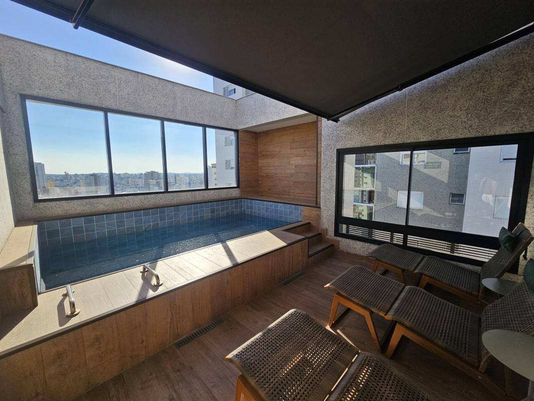 Apartamento, Santo Agostinho, 2 Quartos, 1 Vaga, 1 Suíte