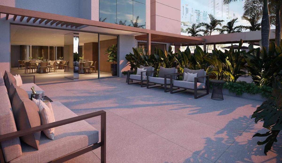 Apartamento, Luxemburgo, 4 Quartos, 3 Vagas, 2 Suítes