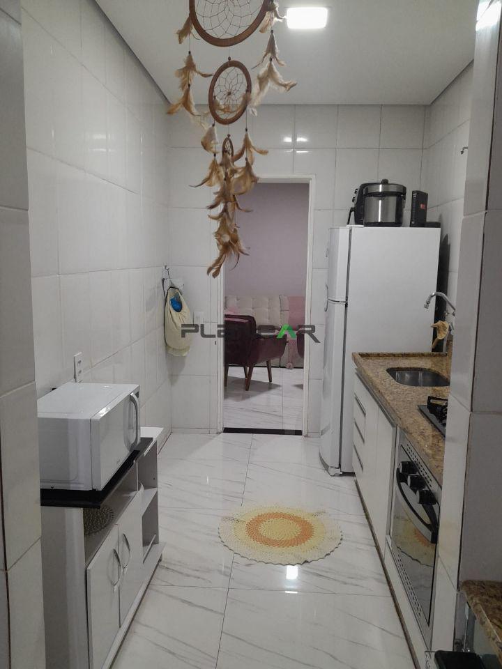 Apartamento, Amazonas, 3 Quartos, 1 Vaga