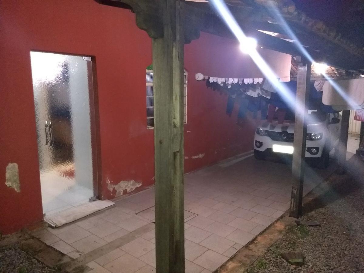 Casa Comercial, Dom Bosco, 2 Quartos, 3 Vagas