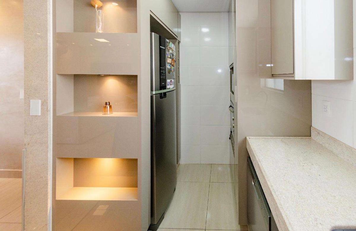 Cobertura, Jardim América, 3 Quartos, 2 Vagas, 1 Suíte