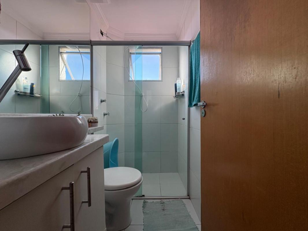 Apartamento, Jardim Riacho das Pedras, 2 Quartos, 1 Vaga