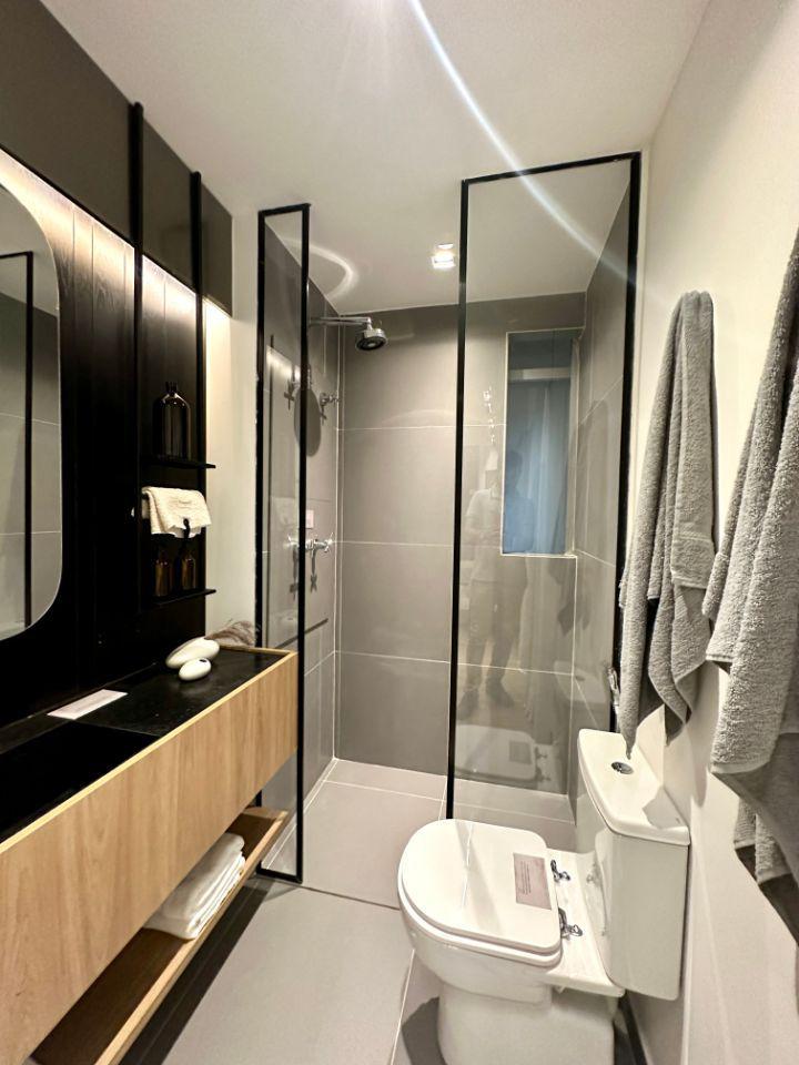 Apartamento, Funcionários, 2 Quartos, 2 Vagas, 2 Suítes