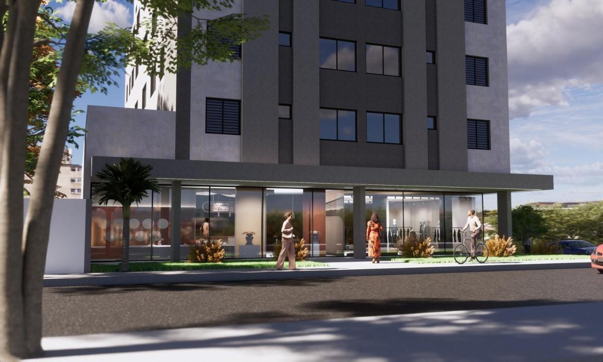 Apartamento, União, 2 Quartos, 0 Vaga