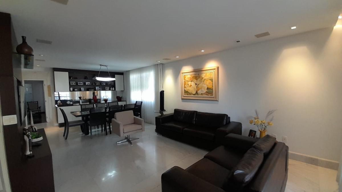 Apartamento, São Pedro, 4 Quartos, 3 Vagas, 1 Suíte