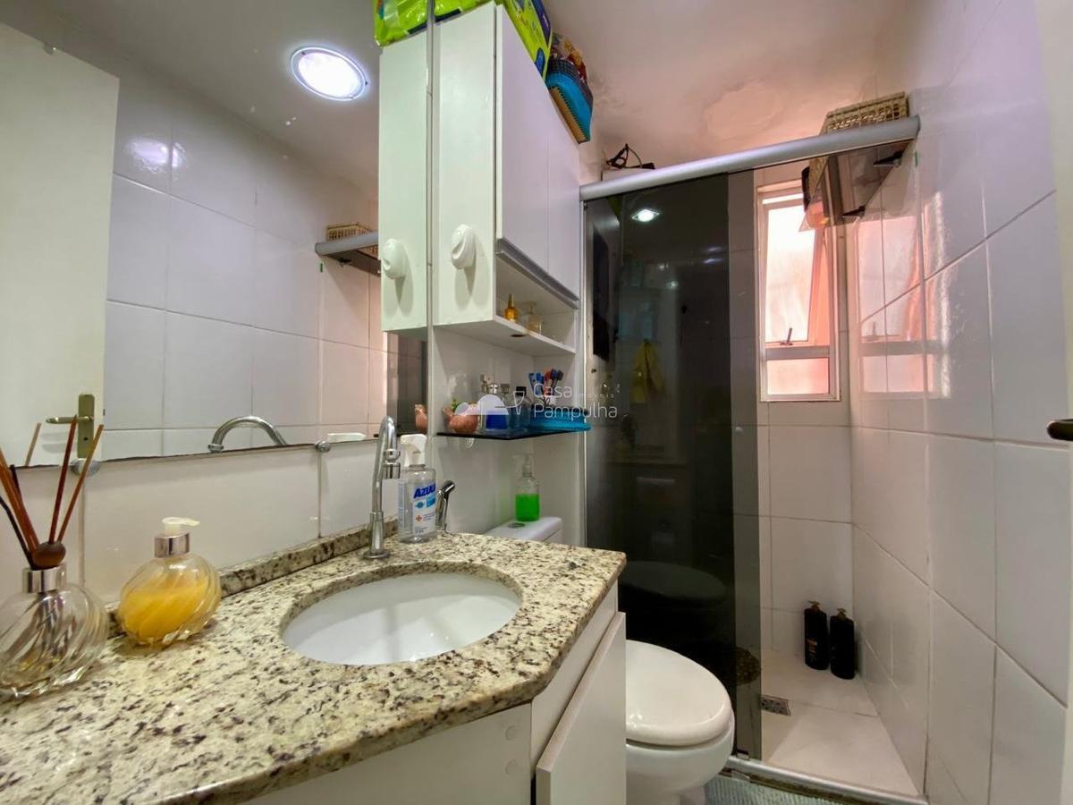 Apartamento, Santa Mônica, 3 Quartos, 1 Vaga