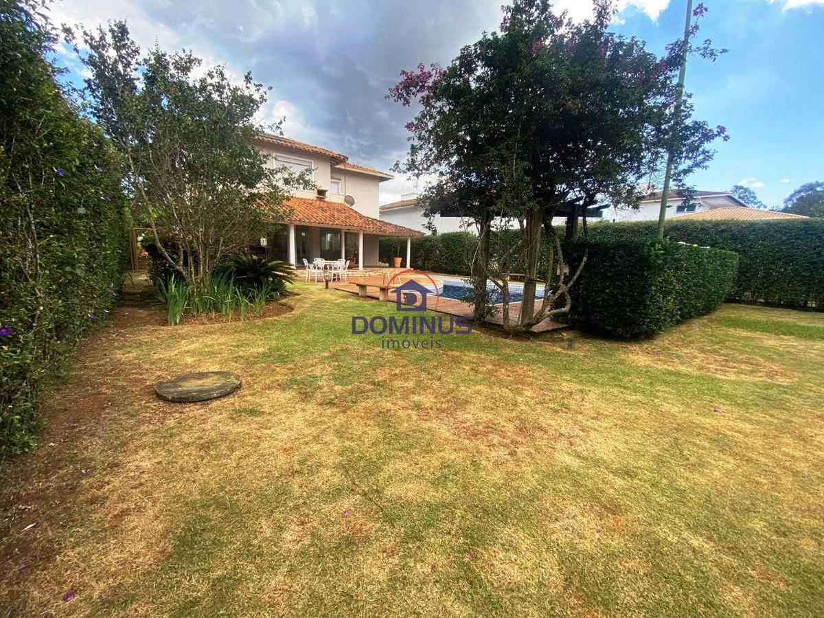 Casa, Alphaville - Lagoa dos Ingleses, 4 Quartos, 4 Vagas, 1 Suíte