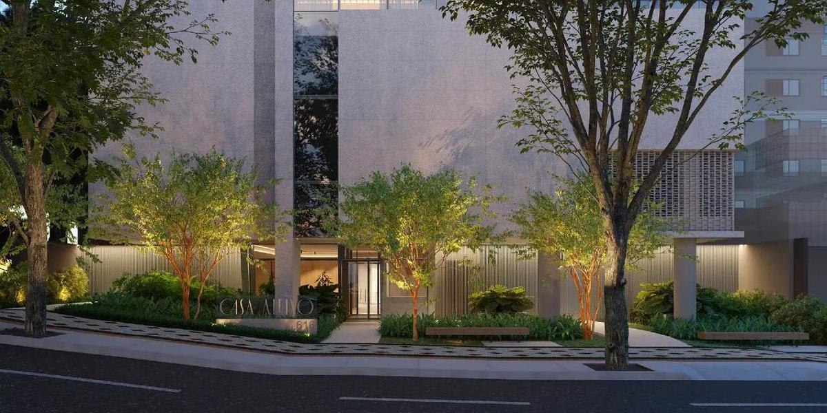 Apartamento, Lourdes, 4 Quartos, 3 Vagas, 2 Suítes