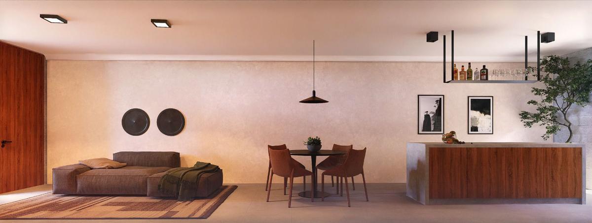 Casa, Estoril, 3 Quartos, 2 Vagas, 1 Suíte