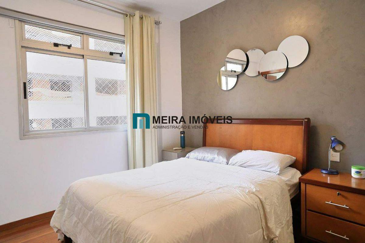 Apartamento, Lourdes, 3 Quartos, 2 Vagas, 1 Suíte