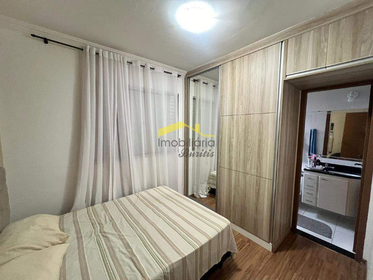 Apartamento, Buritis, 3 Quartos, 1 Vaga, 1 Suíte