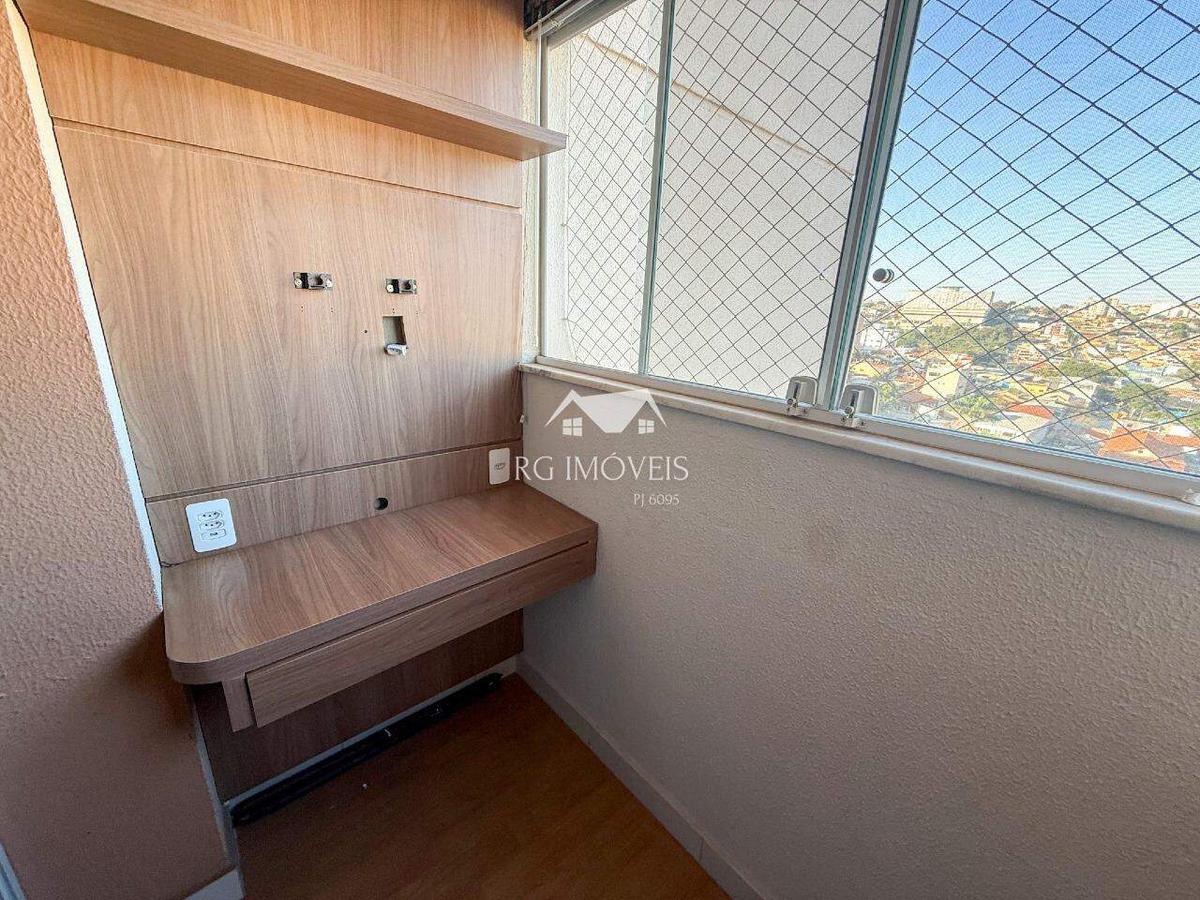 Apartamento, Santa Helena, 2 Quartos, 1 Vaga, 1 Suíte