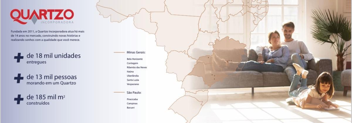 Apartamento, Centro, 2 Quartos, 1 Vaga