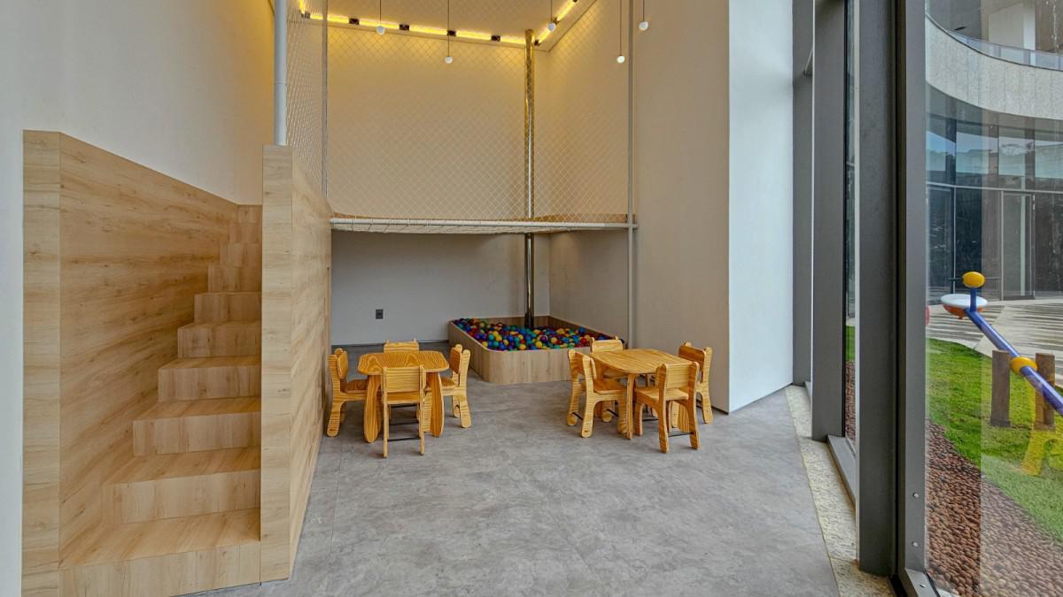 Apartamento, Jardim da Torre, 5 Quartos, 11 Vagas, 5 Suítes