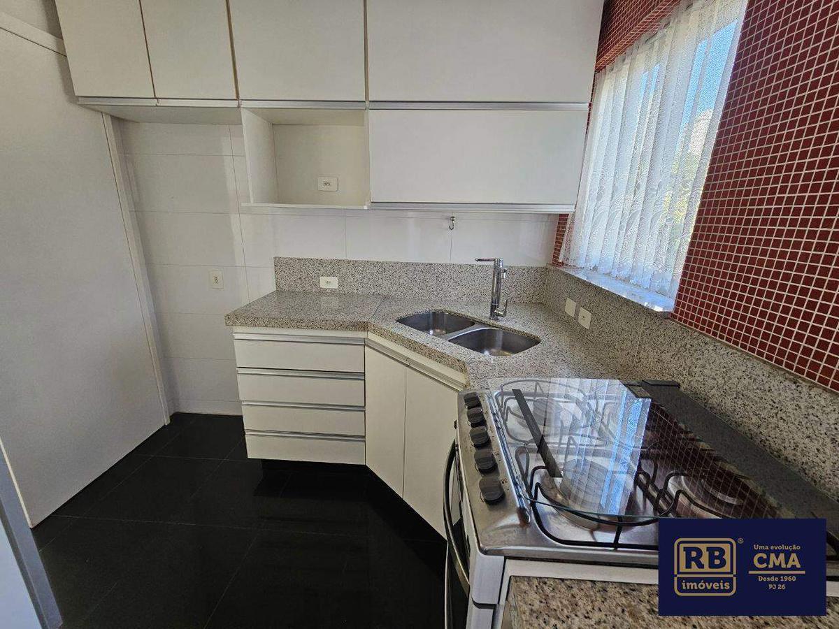 Apartamento, Sion, 3 Quartos, 2 Vagas, 1 Suíte