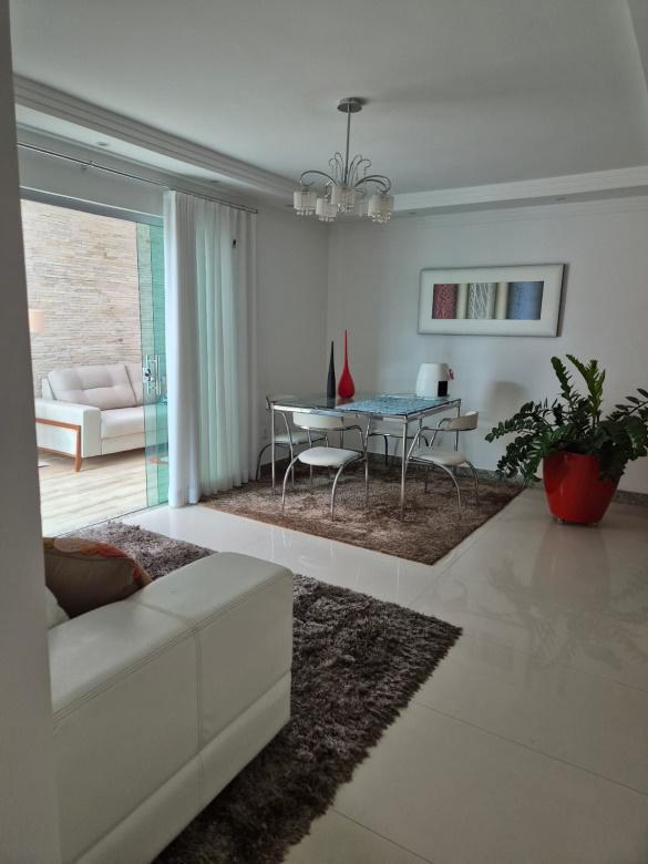 Apartamento, Santa Amélia, 3 Quartos, 1 Vaga, 1 Suíte