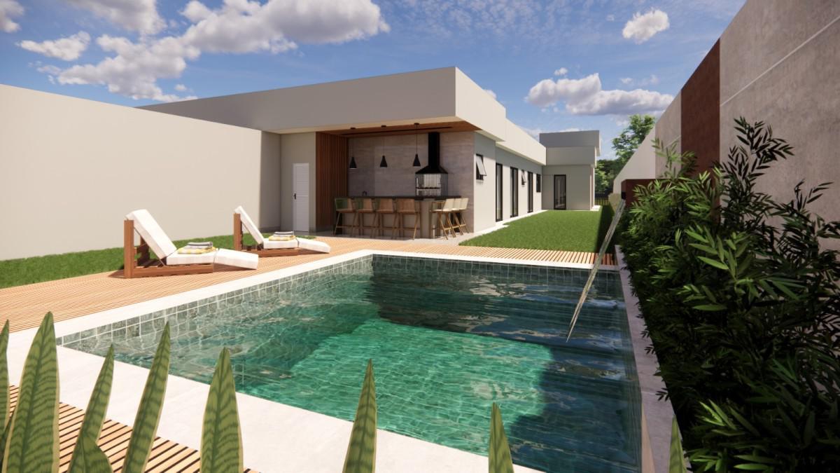 Casa, Trevo, 4 Quartos, 2 Vagas, 3 Suítes