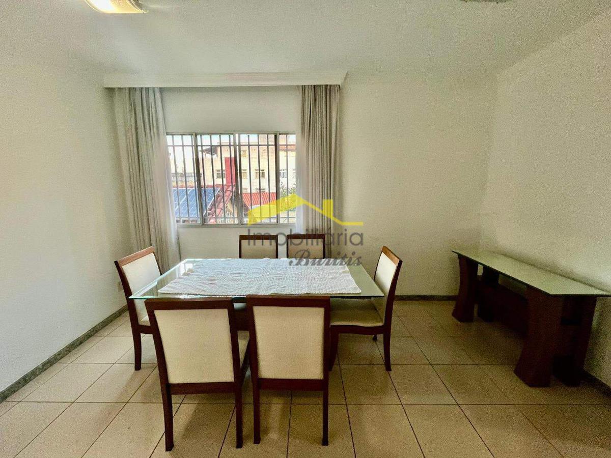 Apartamento, Jardim América, 3 Quartos, 1 Vaga, 1 Suíte