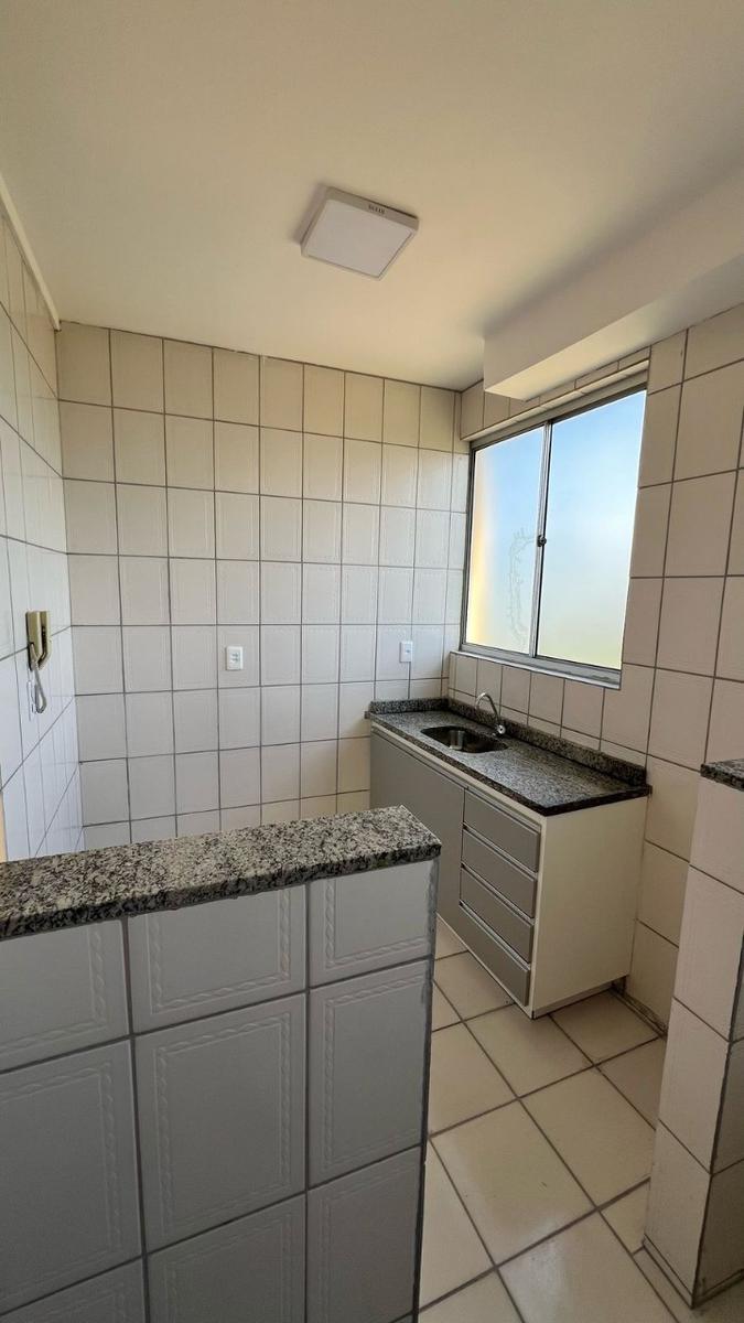 Apartamento, São Bernardo, 2 Quartos, 1 Vaga