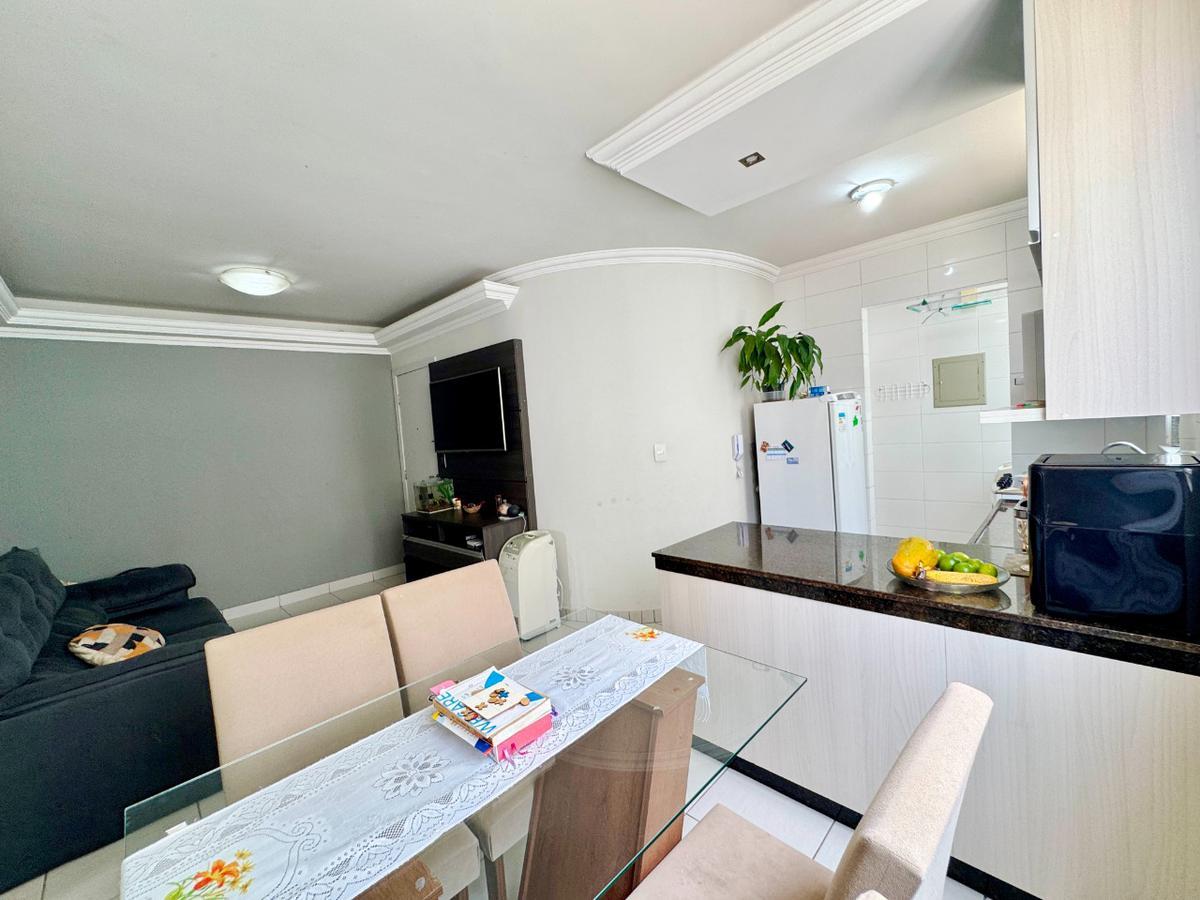 Apartamento, Castelo, 2 Quartos, 2 Vagas, 1 Suíte